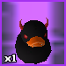 Evil Rubber Duckie