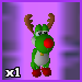 Reindeer Yoshi